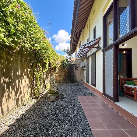 Sayang Taman Villas Sanur  Exterior photo