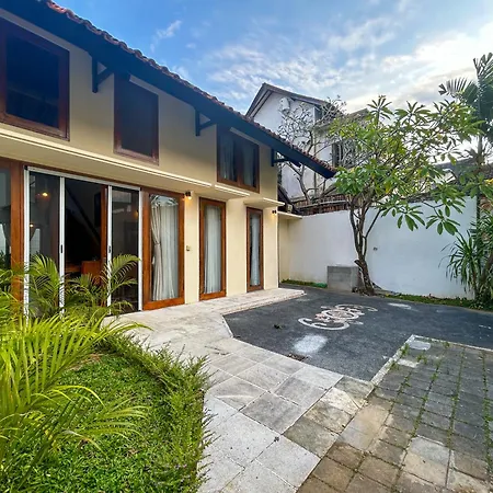 Sayang Taman Villas Sanur  Exterior photo