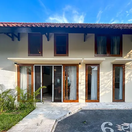 Sayang Taman Villas Sanur  Exterior photo