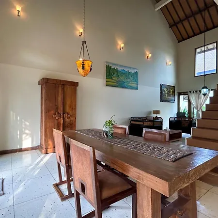 Sayang Taman Villas Sanur  Exterior photo