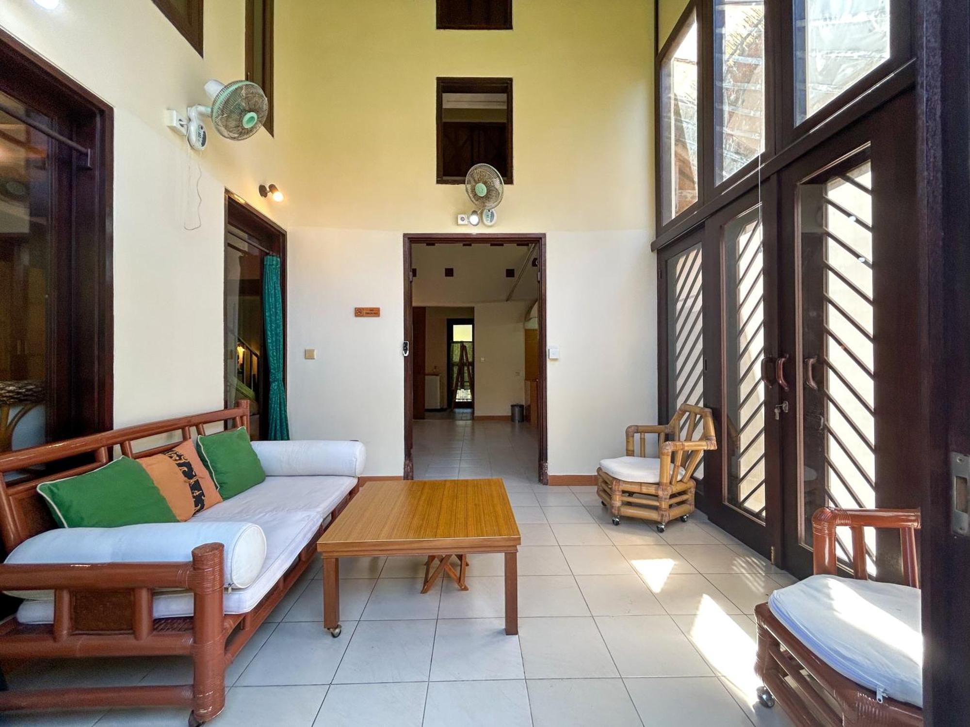 Sayang Taman Villas Ferienpark Sanur