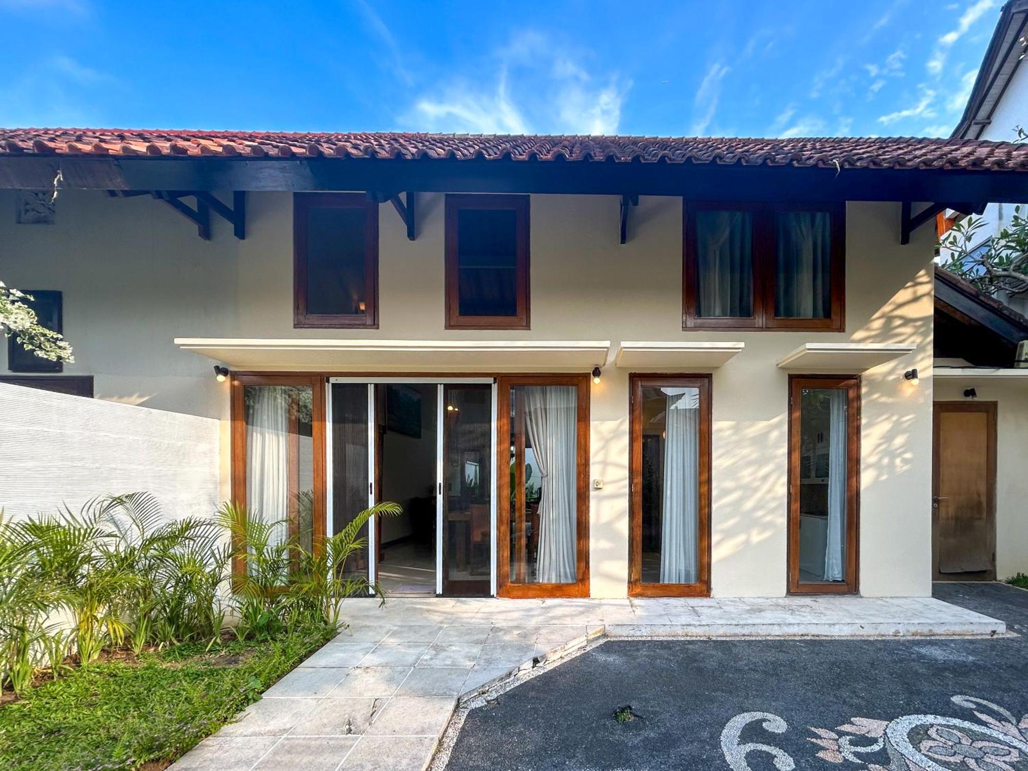 Sayang Taman Villas Ferienpark 3*
