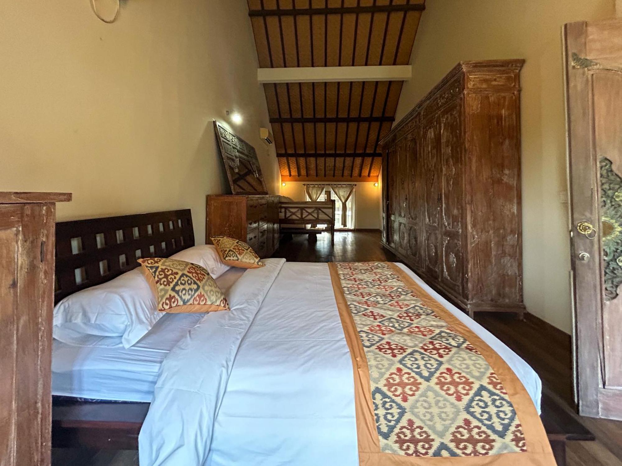 Sayang Taman Villas Ferienpark Sanur