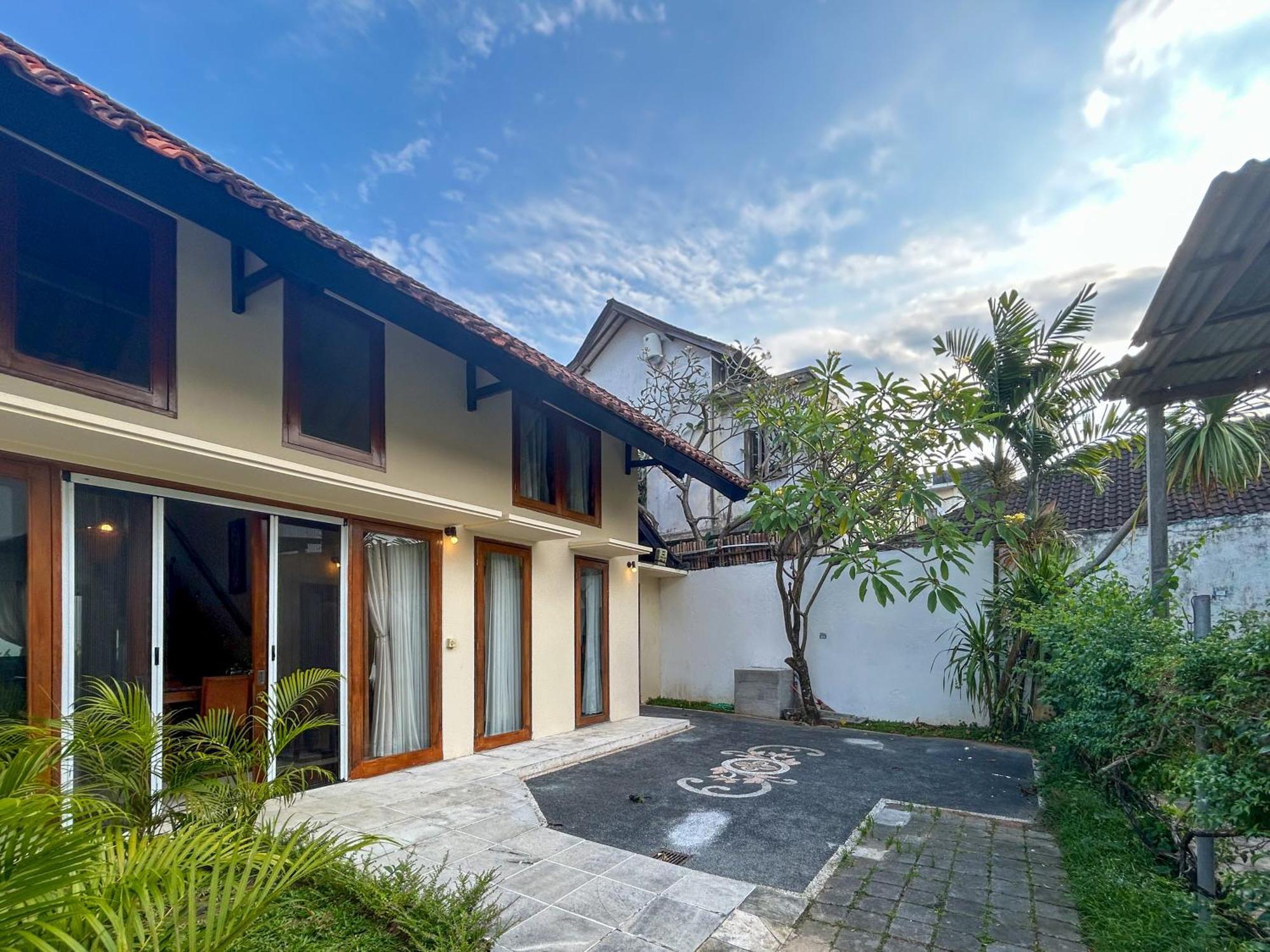Sayang Taman Taman liburan Sanur (Bali)